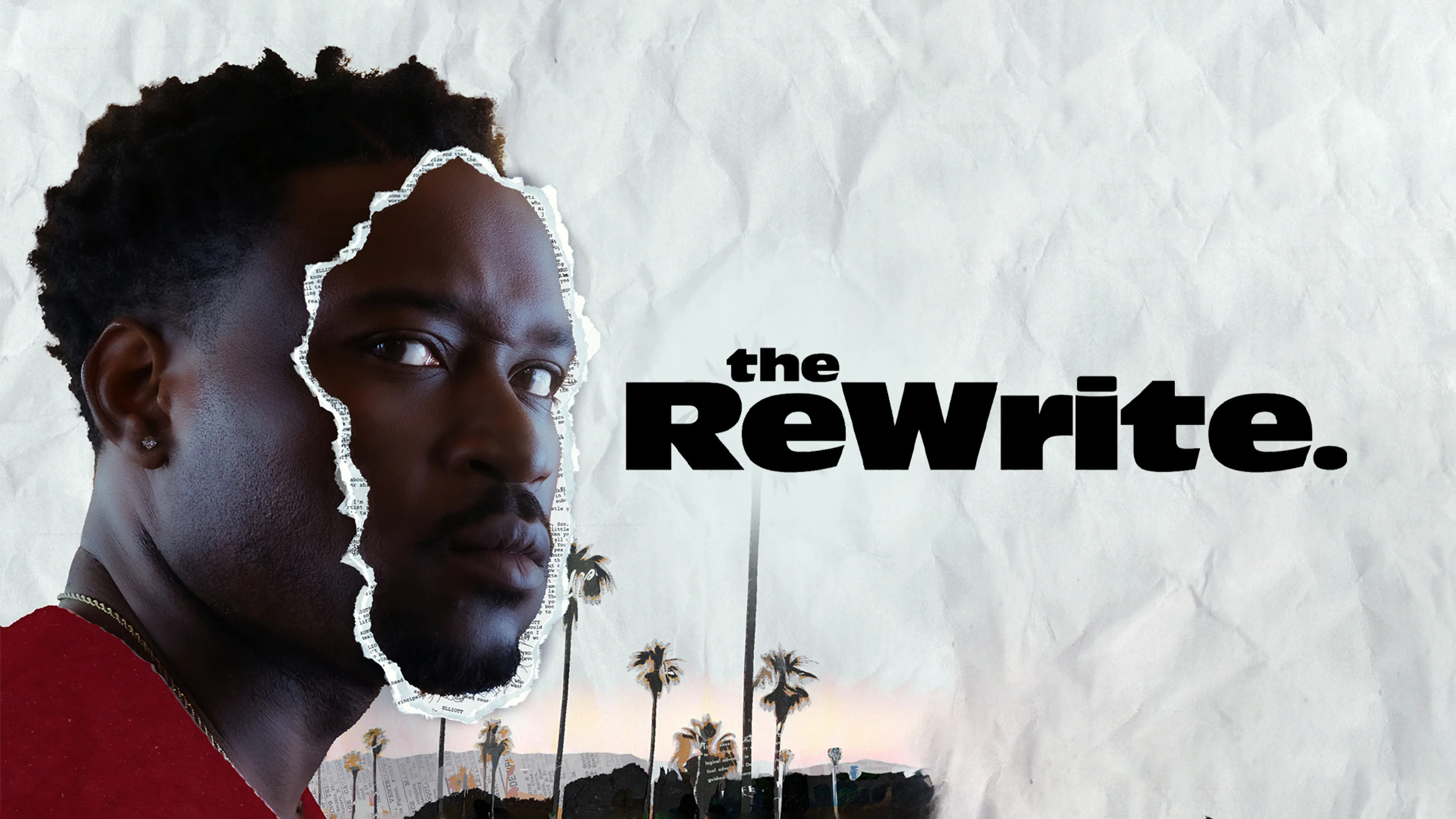 The ReWrite. poster